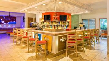 Bar (en la propiedad)