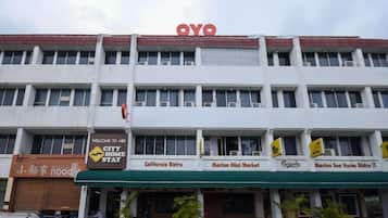 Bahagian luar