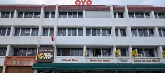 Super OYO 89604 City Home Stay
