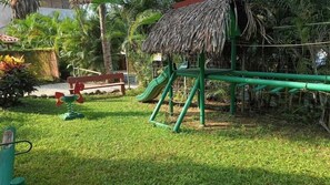 Children’s area - Esencia Hotel and Villas (Cóbano)