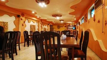 Opções para refeição