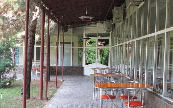 Terrace/patio - Rohat Mirobad (Tashkent)