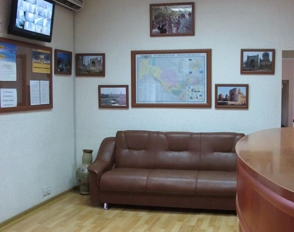 Rohat Mirobod (ex. Rovshan Hotel) by null