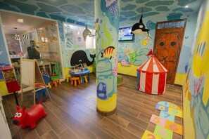 Children’s area - San Angel Hotel (Hermosillo)