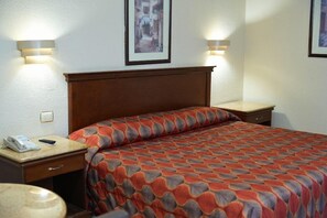 Room - San Angel Hotel (Hermosillo)