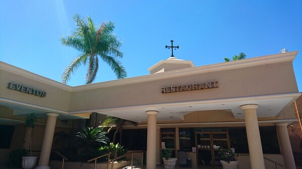 Exterior - San Angel Hotel (Hermosillo)