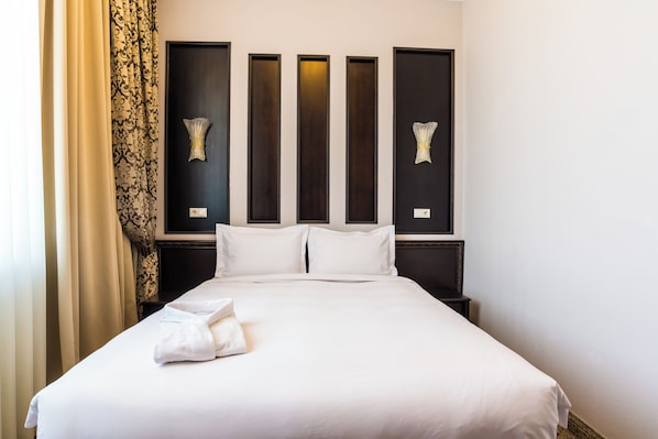 Room - Royal Park Hotel (Almaty)