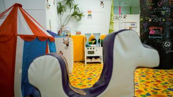 Espace pour enfants