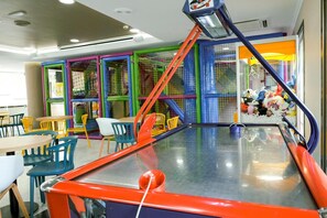 Children’s area
