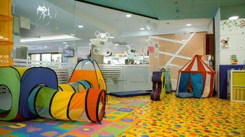 Zona infantil