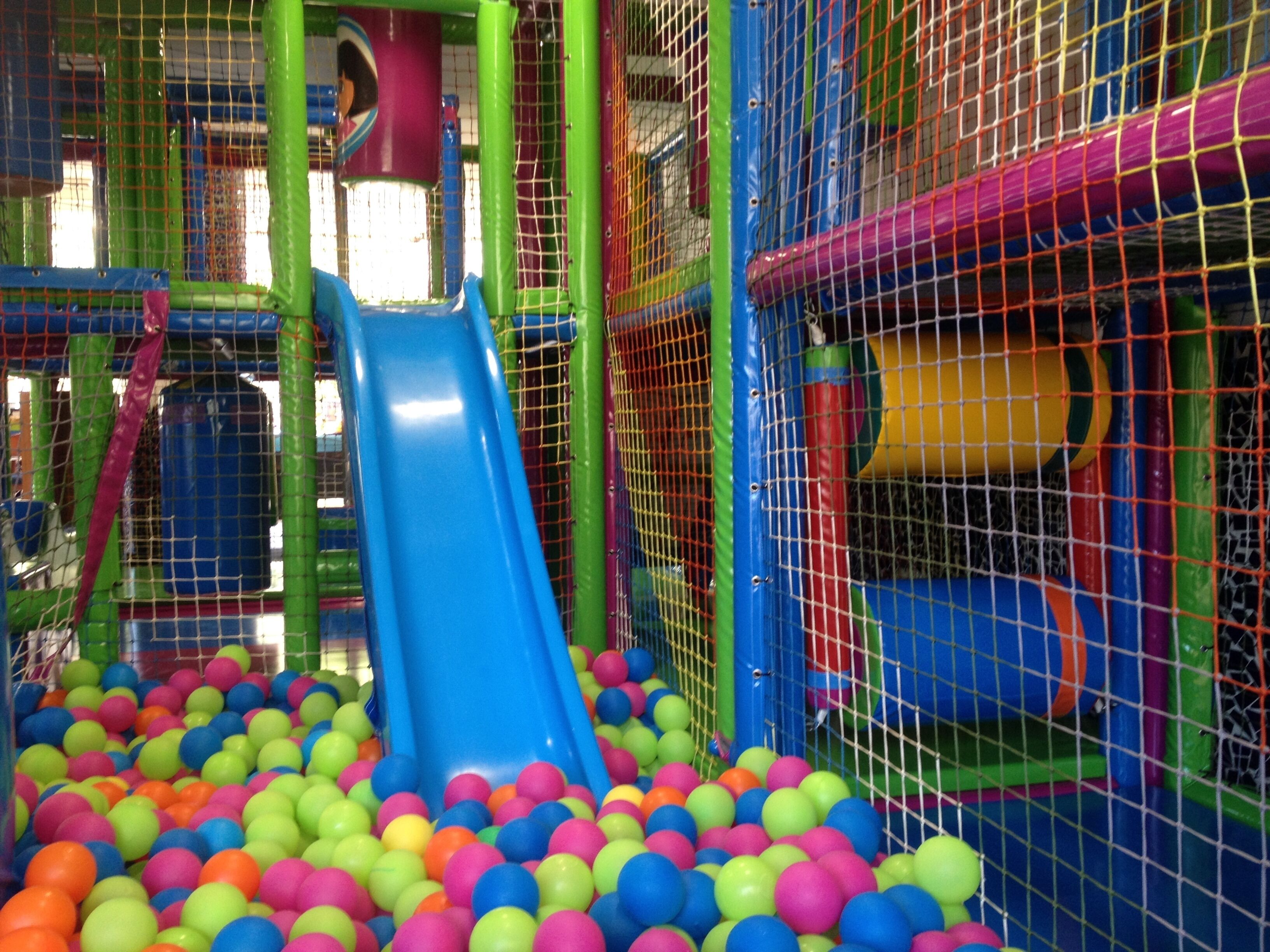 Children’s area
