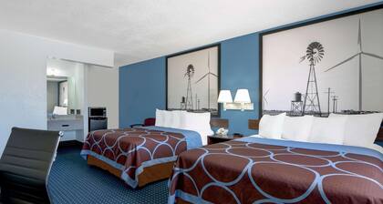 Super 8 By Wyndham Dumas Tx