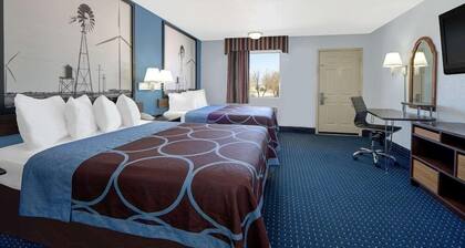 Super 8 By Wyndham Dumas Tx