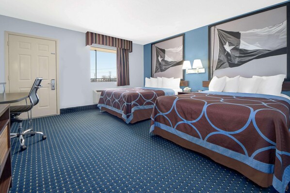 Room - Super 8 By Wyndham Dumas Tx (Dumas)