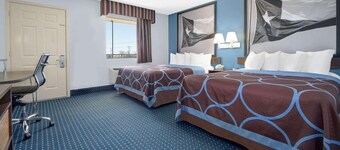 Super 8 By Wyndham Dumas Tx