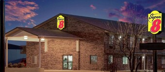 Super 8 By Wyndham Dumas Tx
