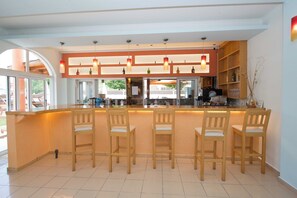 Bar (a l'allotjament)