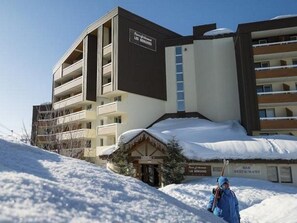 Exterior - Residence Les Bergers (Huez)