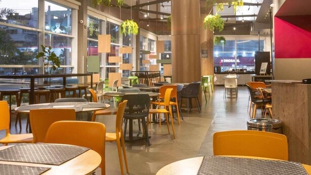 Dining - Mercure Jundiai Shopping (Jundiai)
