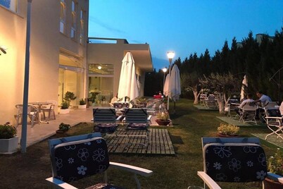 Grand White City Hotel
