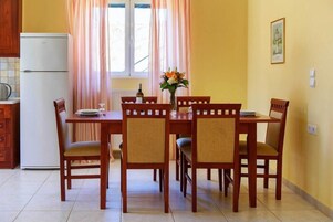 Opções para refeição