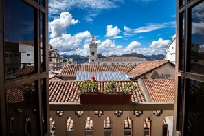 Property grounds - Hotel San Ezequiel (Cuenca)