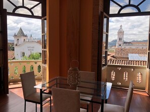 Dining - Hotel San Ezequiel (Cuenca)