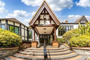 Exterior - Best Western The Webbington Hotel and Spa (Axbridge)