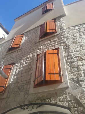 Detalle exterior