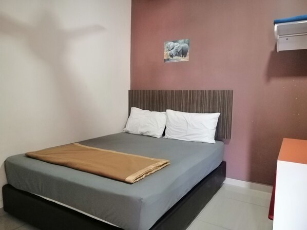 Room - Js Hotel By Zuzu (Johor Bahru)