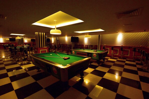 Games room
