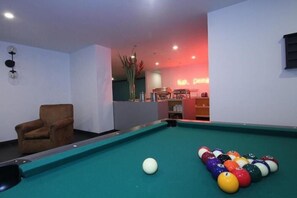 Game room - Pop Art Hotel Manizales Centro Historico (Manizales)