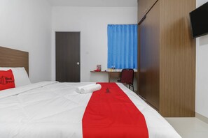 Room - Reddoorz Plus Near Kepri Mall (Batam)