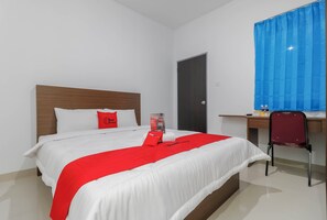 Room - Reddoorz Plus Near Kepri Mall (Batam)