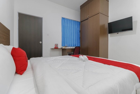 Room - Reddoorz Plus Near Kepri Mall (Batam)