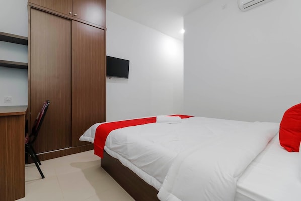 Room - Reddoorz Plus Near Kepri Mall (Batam)