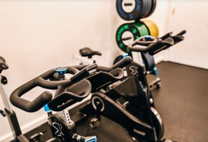 Sportsfaciliteter