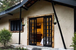 Exterior detail - Paraíso na Montanha House Boutique (Campos do Jordão)