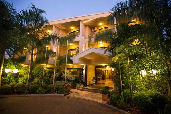 Exterior