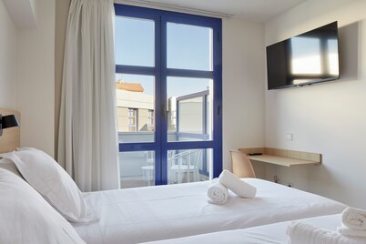 Hotel Las Gaunas
