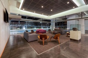 Interior - La Quinta by Wyndham San Jose Chiapa Puebla (San Jose Chiapa)