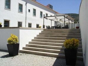 Terrasse/gårdhave