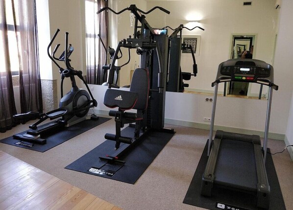 Fitness facility - Principe Da Beira (Fundao)
