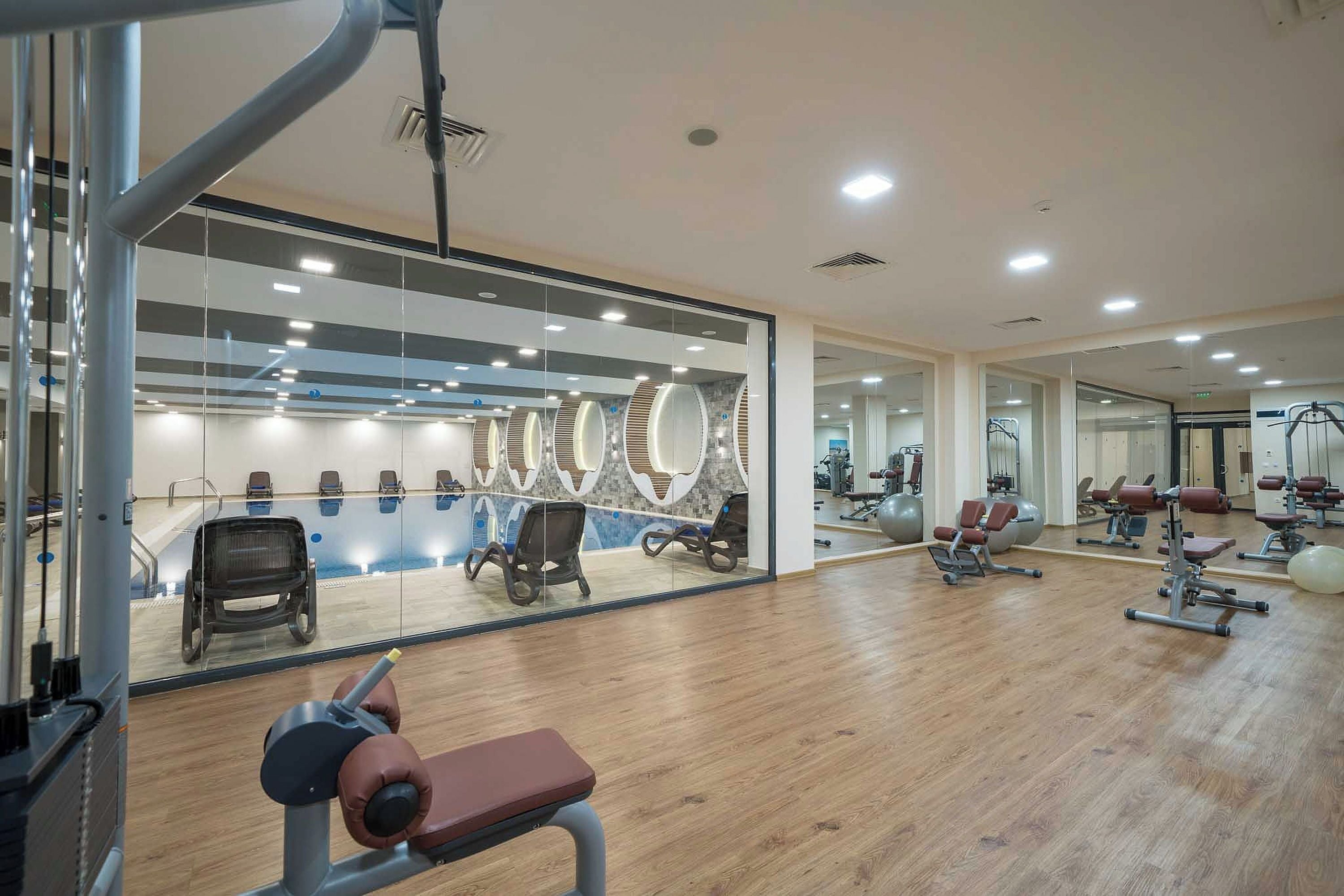 Sports facility