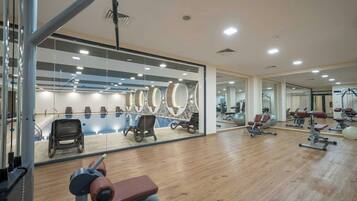 Sports facility