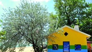 Exterior - Sentido Marea (Varna)