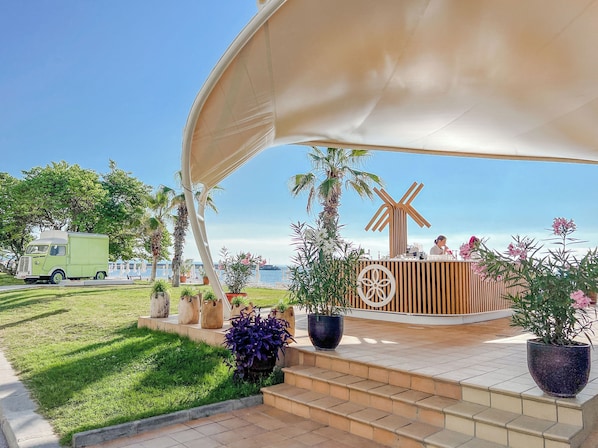 Terrace/patio - Sentido Marea (Varna)
