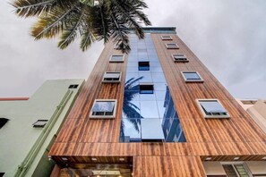 Exterior - OYO 11916 Varcity Plaza (Bengaluru)