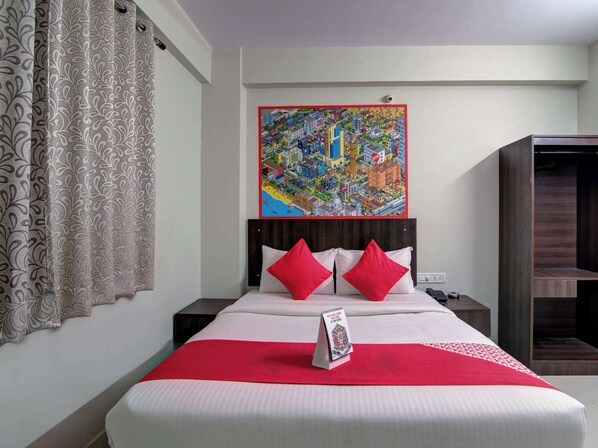 Room - OYO 11916 Varcity Plaza (Bengaluru)