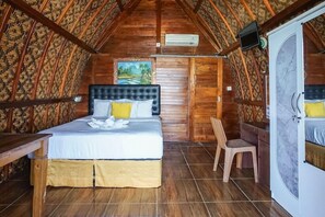 Room - Road Beach Homestay (Penida Island)